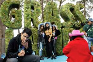 Outside Lands’ new Grass Lands stage is the most chill place in S.F. this weekend