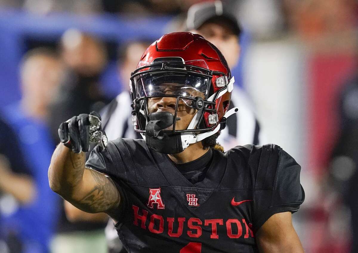 Cougars Extra Points UH 44, SMU 37