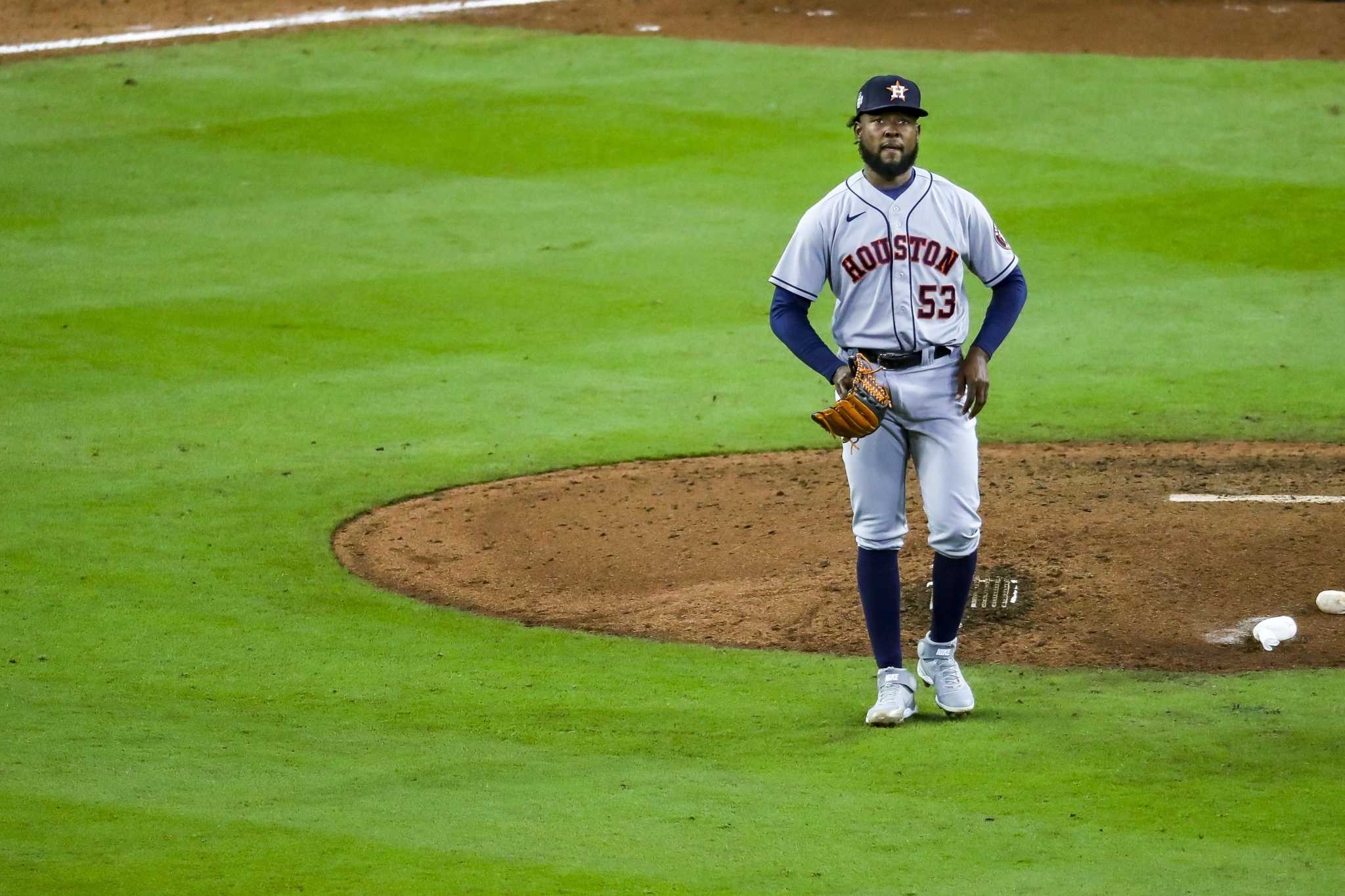 Smith: How much can Astros overcome? - Houston Chronicle