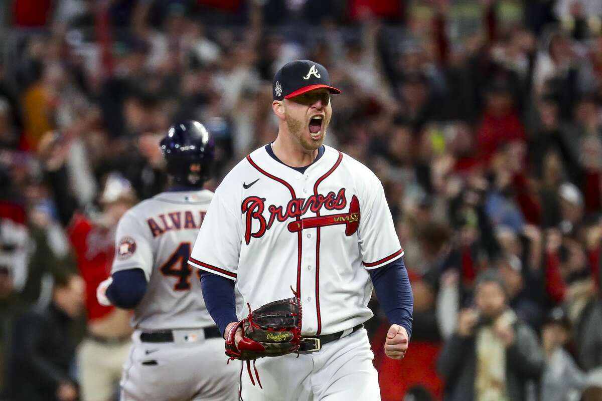 Article Celebrating the Atlanta Braves Newest Addition Will Smiths