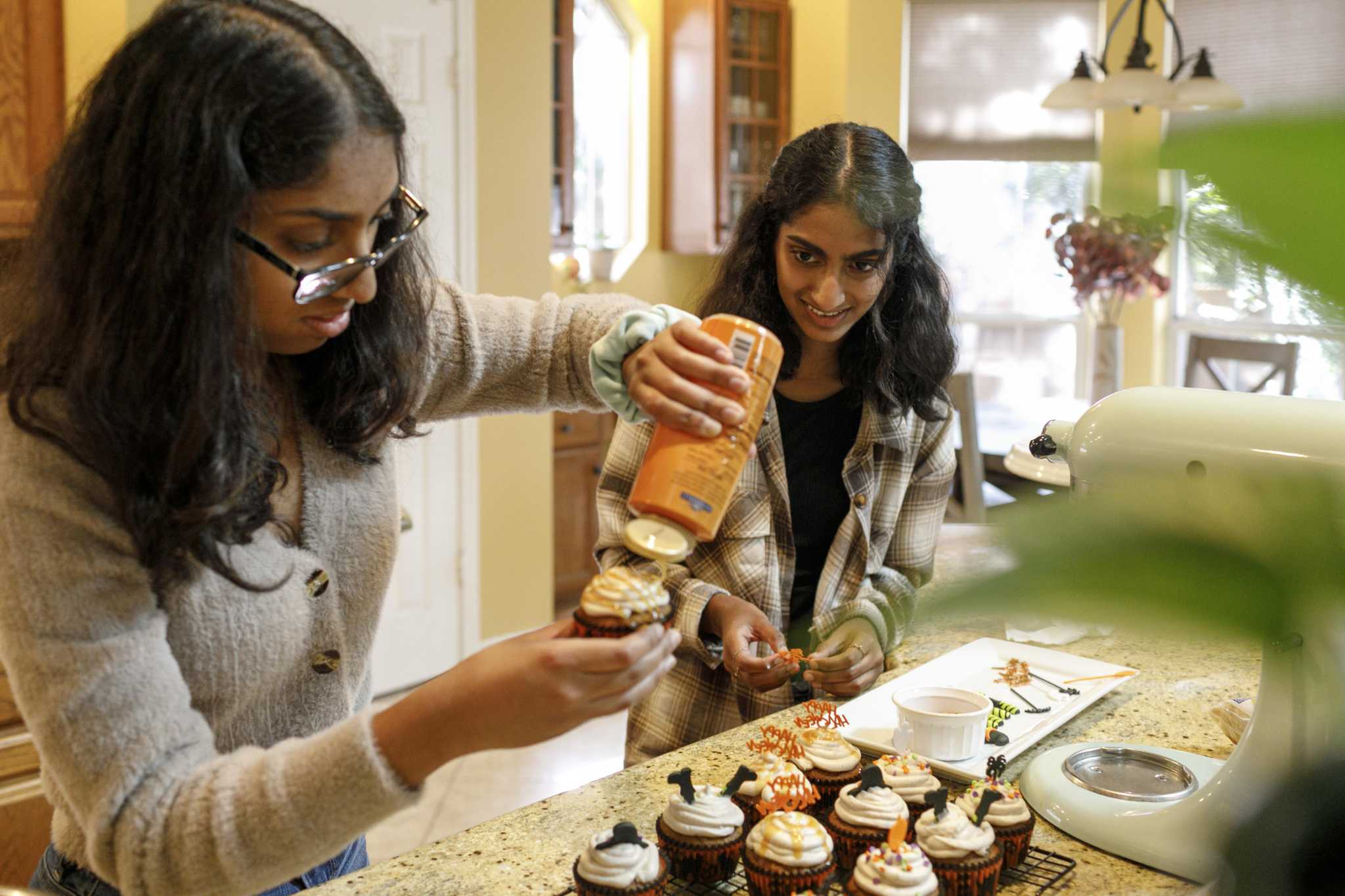 A Los Altos teen and his sister started a baking business. Then Food  Network came calling., News, Almanac Online