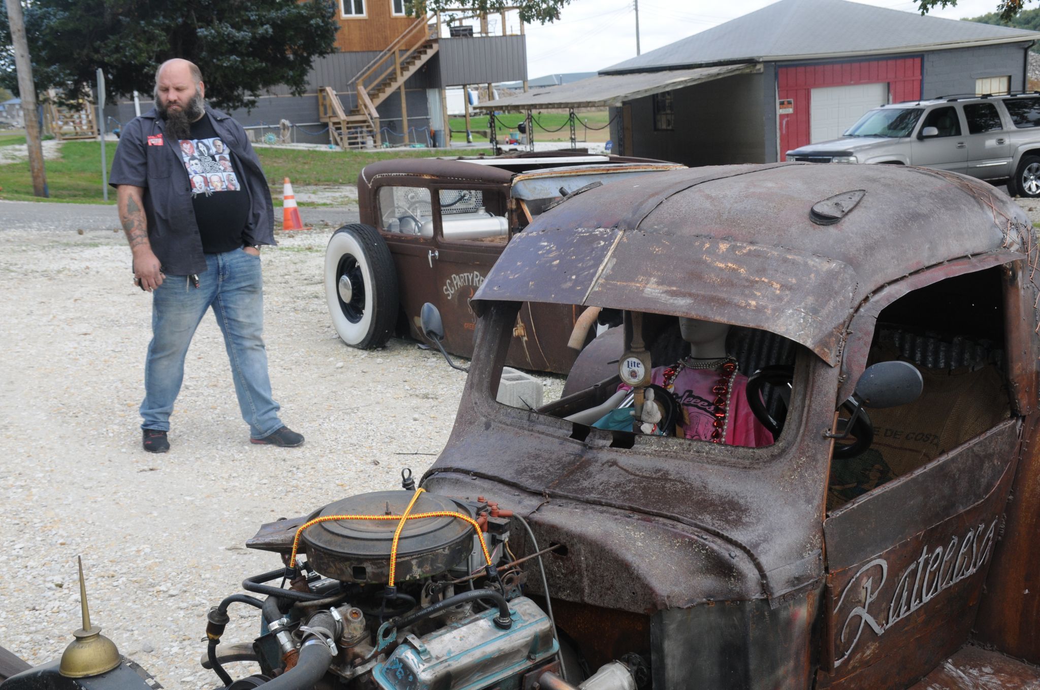 Chop rod monsters ramble into Grafton - Vimarsana News