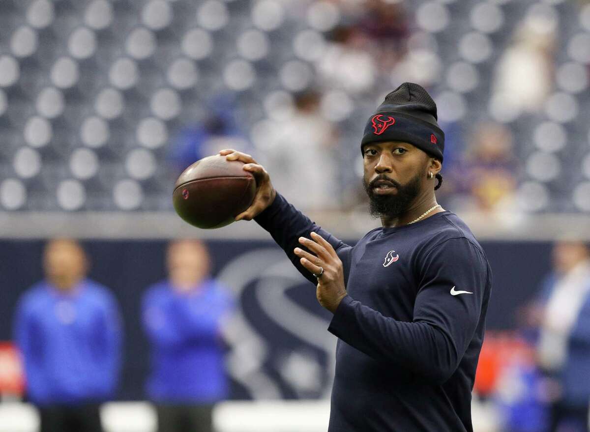 Tyrod Taylor returning as starting QB for Houston Texans' game against Miami