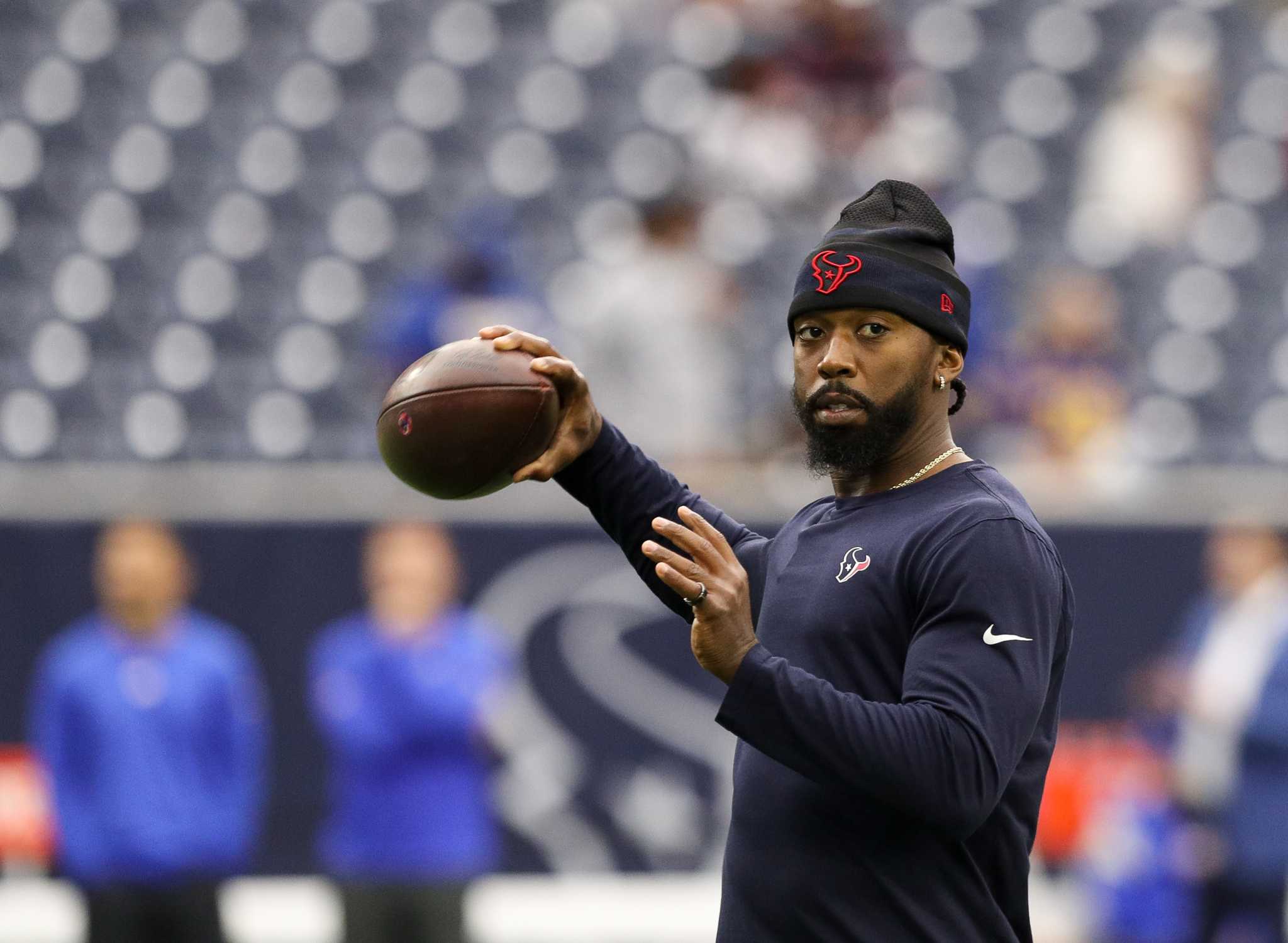 Tyrod Taylor to return to Houston Texans practice this week as QB