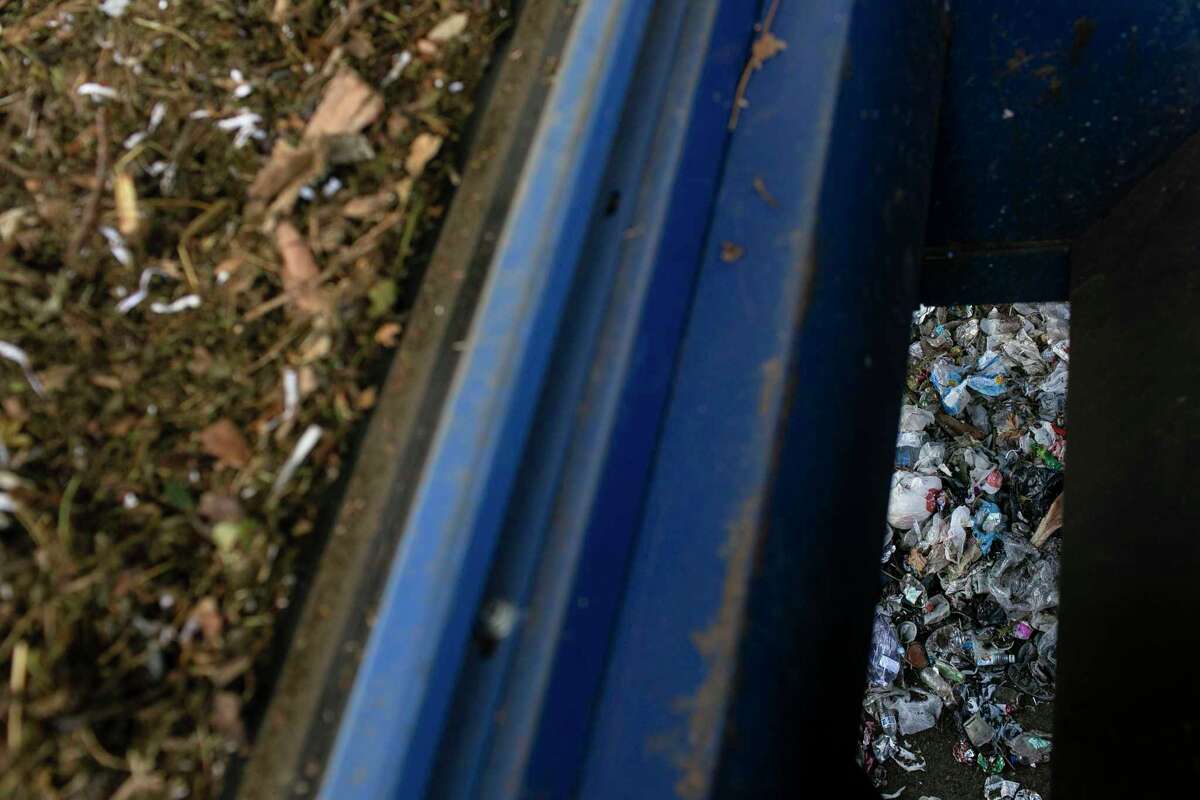 From banana peel to garden San Antonio’s composting program is in new