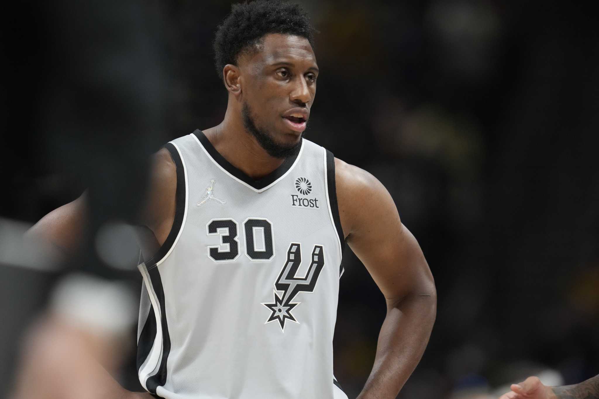BKN 112, TOR 98: Thaddeus Young's Postgame Media Availability