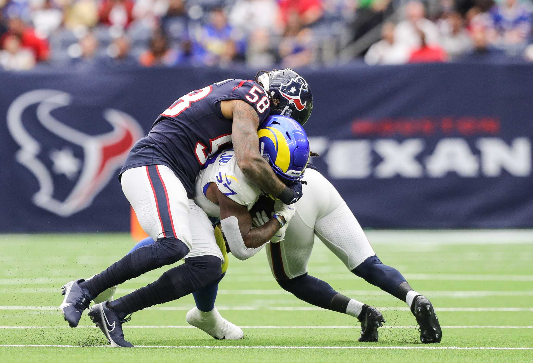 Injury Analysis: Buffalo Bills LB Christian Kirksey - Banged Up Bills