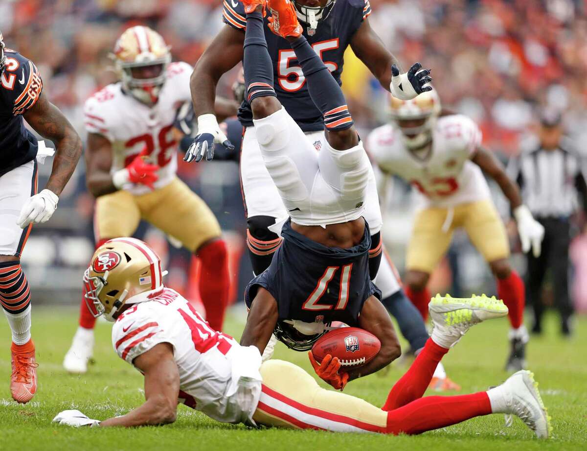 Curse of the Golden Bears: How To Fix San Francisco 49ers in Five