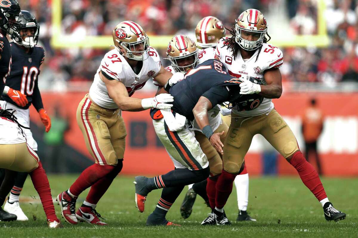 49ers open up as 6.5-point favorites against the Bears in Week 1 - Niners  Nation