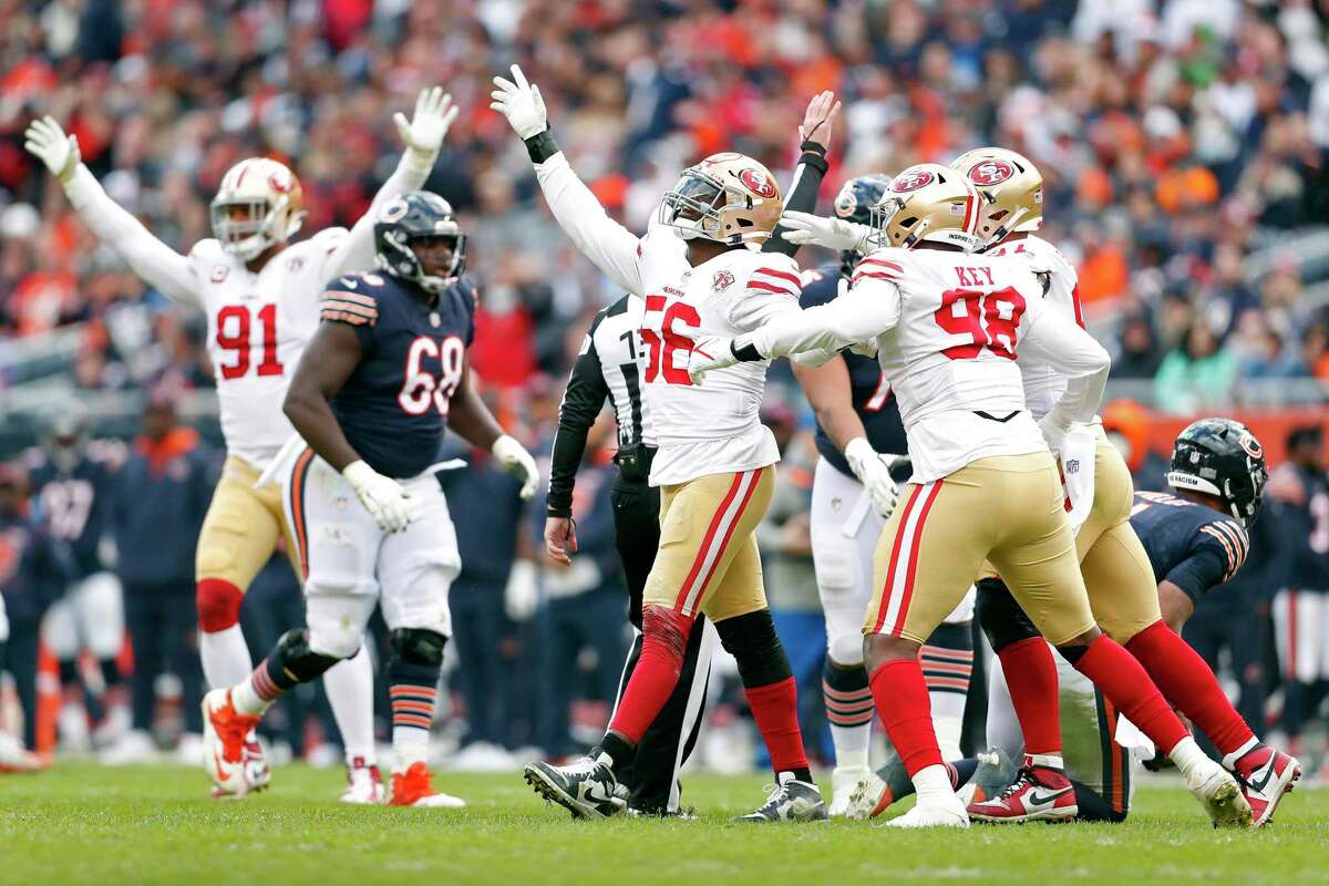 Four Downs: Keys to a 49ers Victory vs. Bears in Week 1