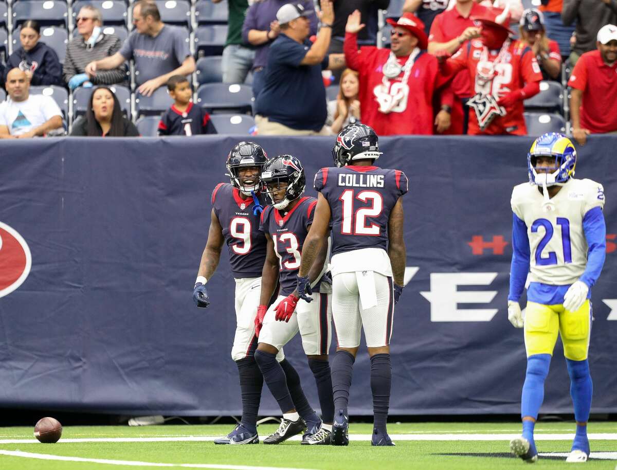 Rams 38, Texans 22: The Good, Bad And Ugly