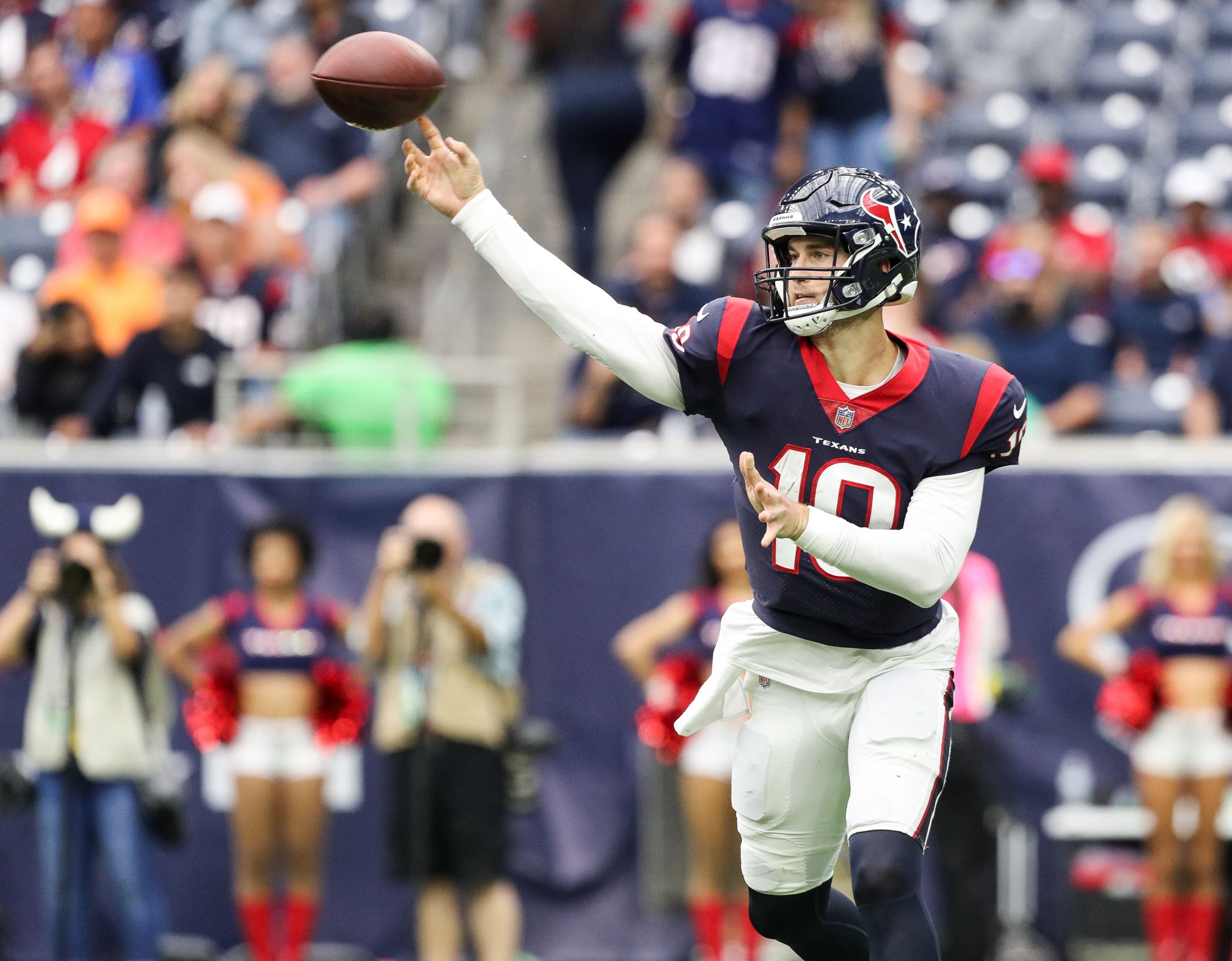 Texans vs. Rams: Everything we know about the 38-22 loss