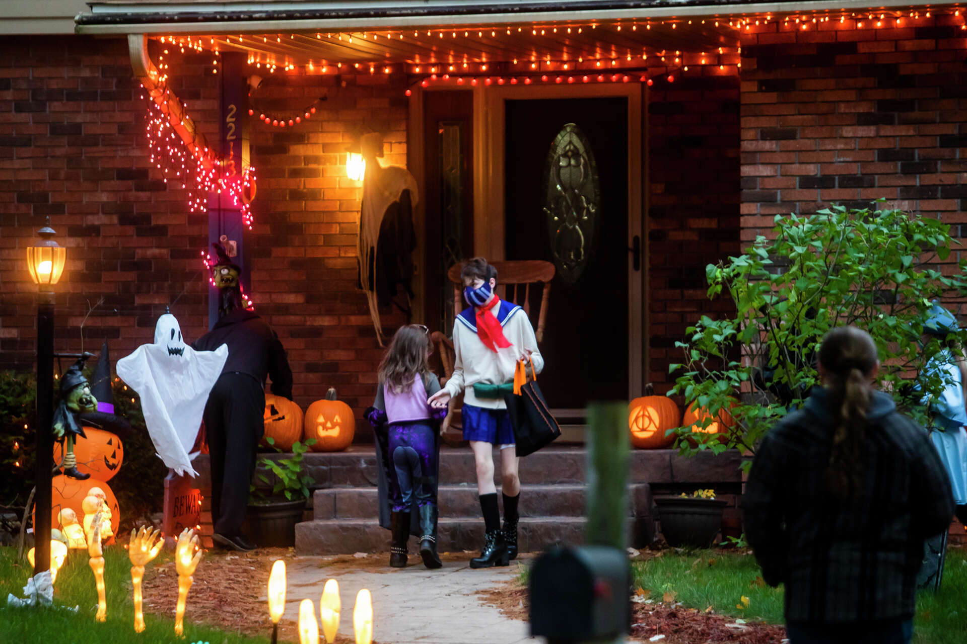 When, where to trickortreat in Midland this Halloween