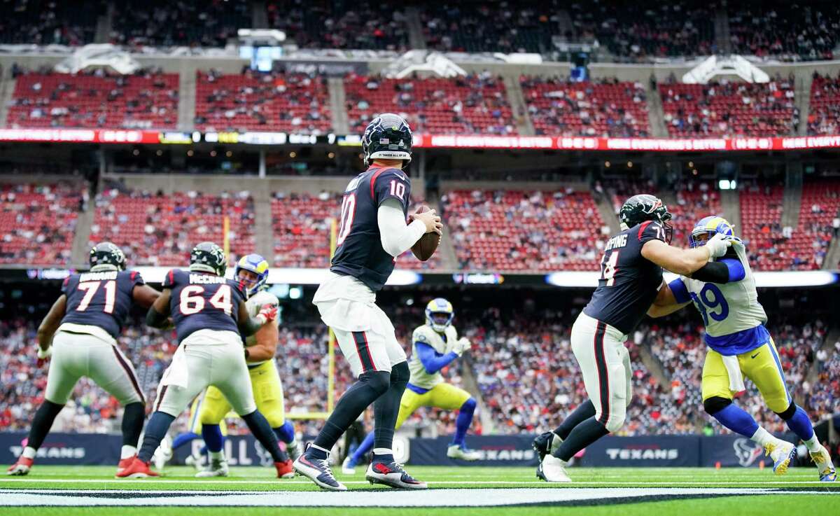 Texans vs. Rams: Everything we know about the 38-22 loss