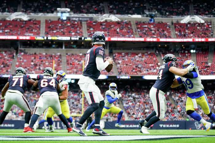 Houston Texans Place Tyrod Taylor, Nico Collins On Injured Reserve - Battle  Red Blog