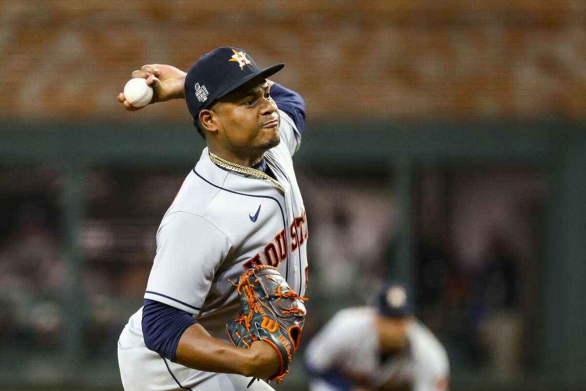 5 Key Moments From Astros' World Series Game 5 Win Over Braves