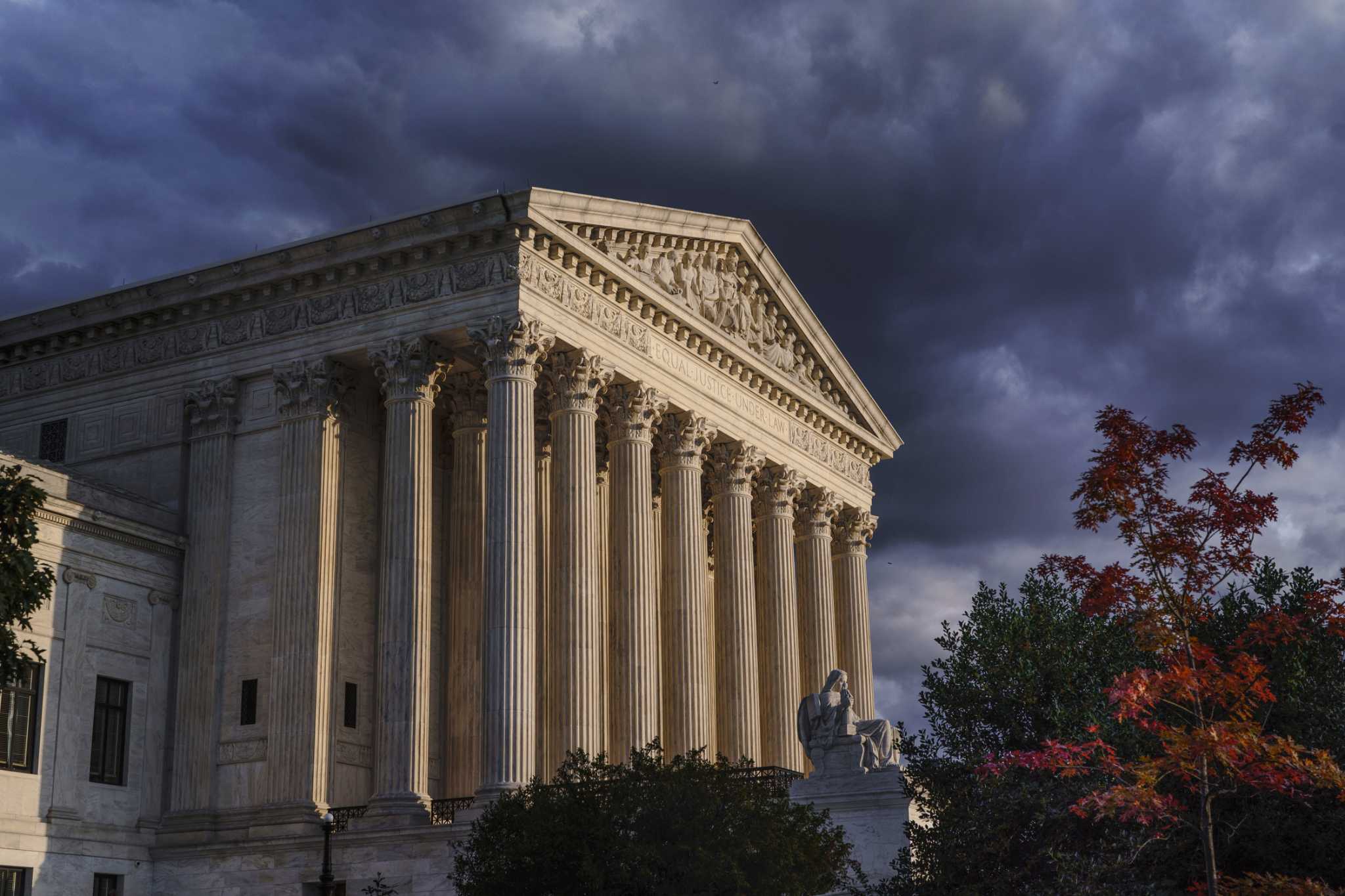 Live: Supreme Court hears challenges to Texas abortion law