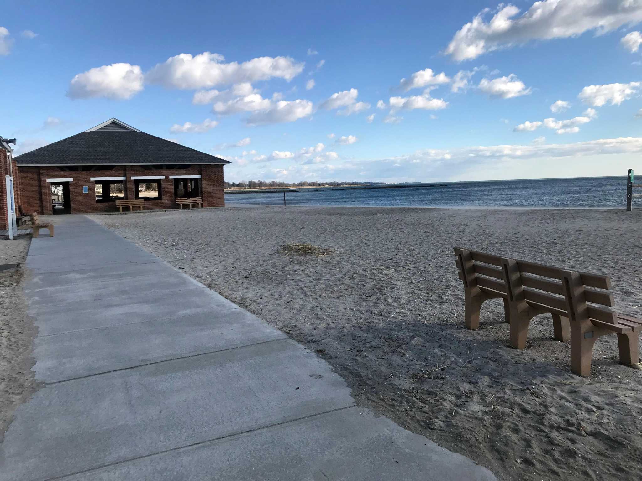 Wind surfer rescued off Westport's Compo Beach - Vimarsana News