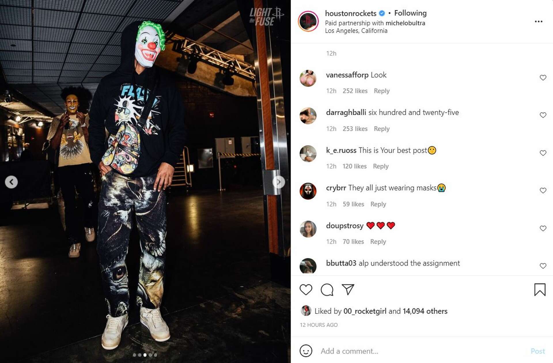 Astros, Megan Thee Stallion among Houston's best celebrity Halloween ...