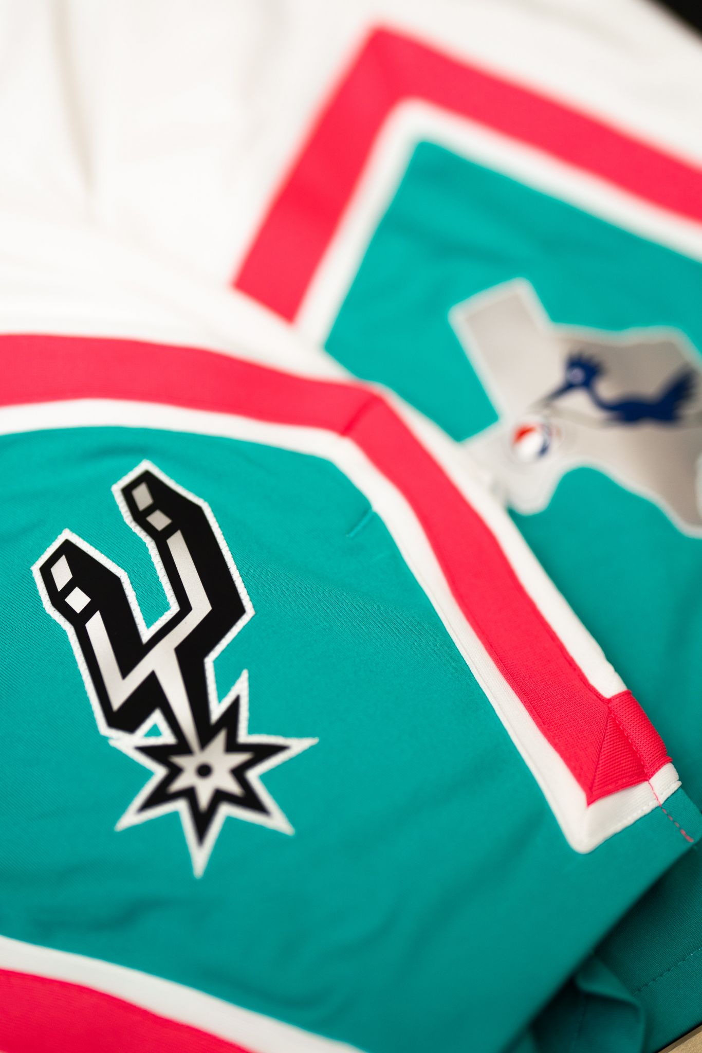 First Look: Spurs unveil new Fiesta-themed unis inspired by 96′ All-Star  game