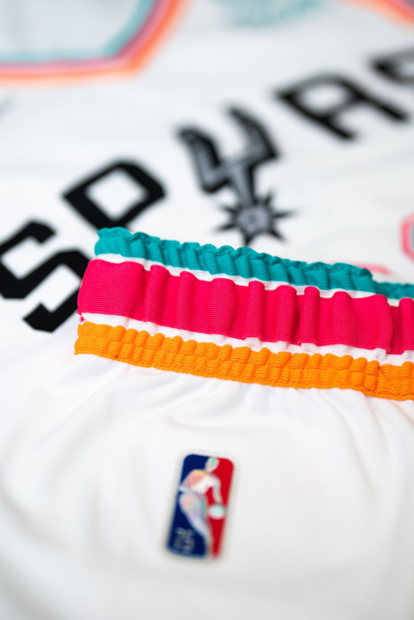 San Antonio Spurs reveal remixed Fiesta-themed jerseys for this season