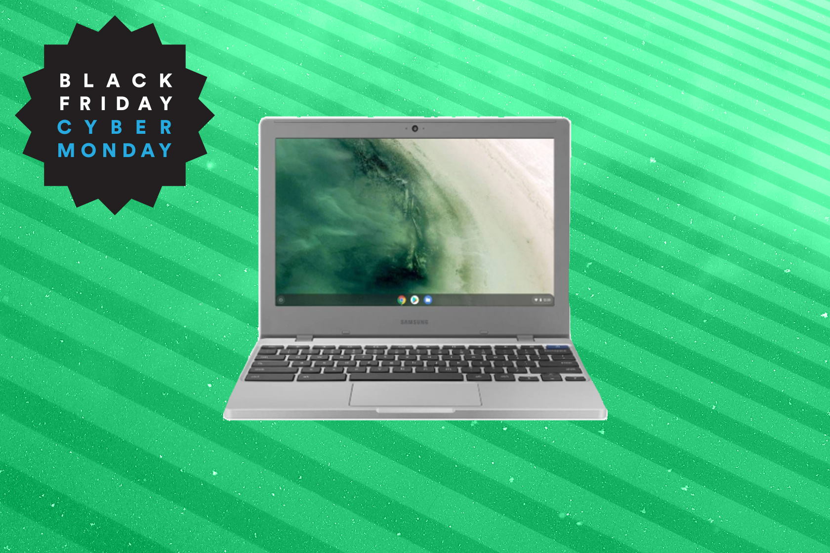 Get a Samsung Chromebook 4 for under $100 at Walmart's Black Friday sale - Vimarsana News