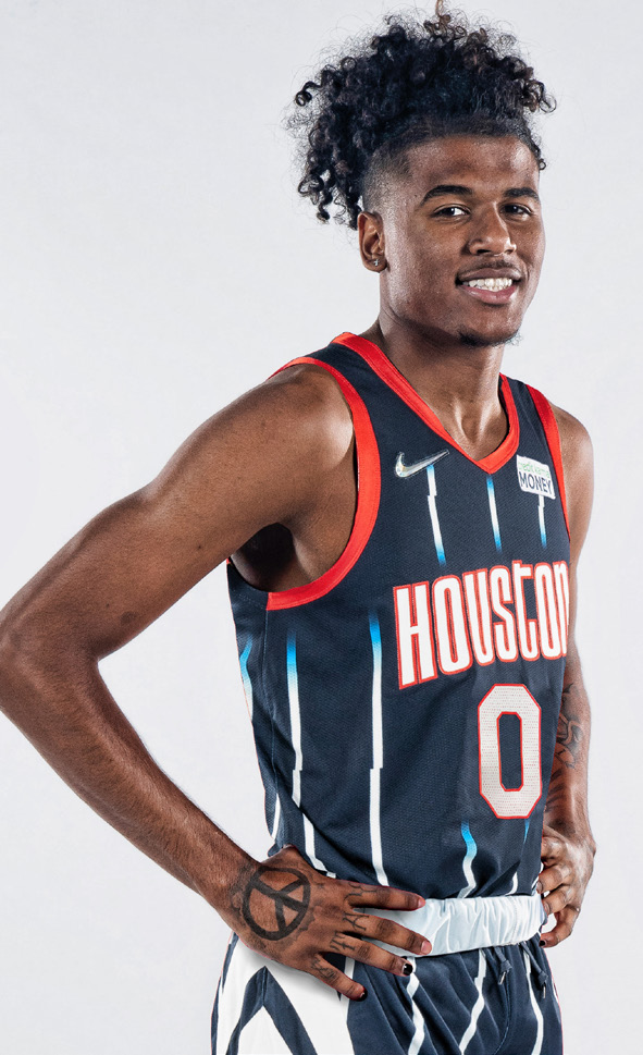 Rockets shift away from consistency with city edition jerseys