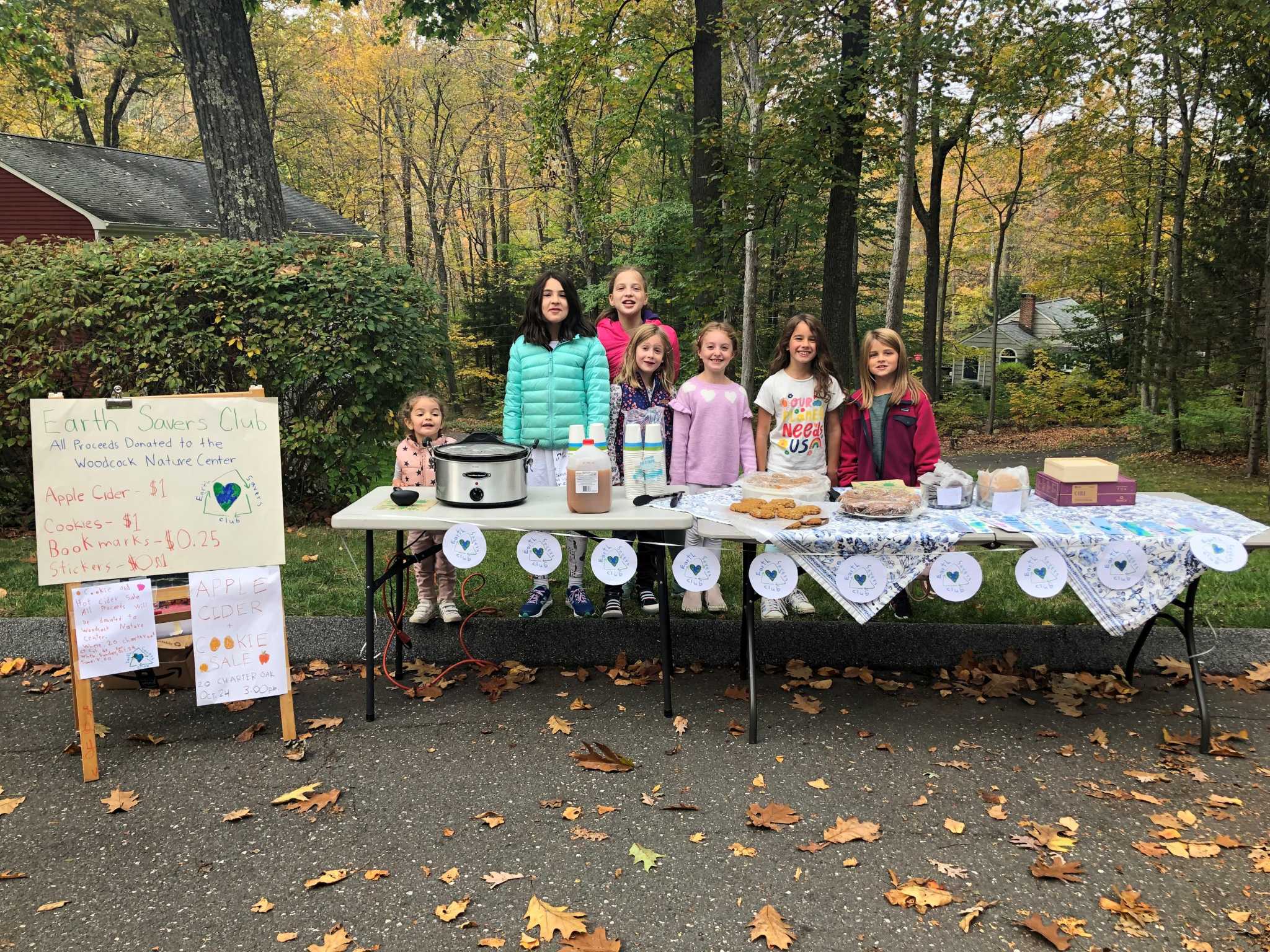 Young Ridgefielders planting seeds for the future through new club - Vimarsana News