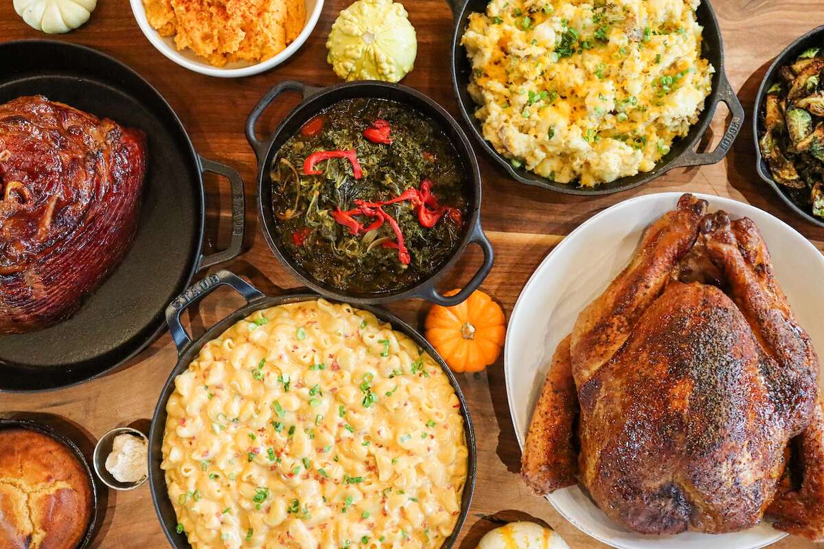 These Houston restaurants are offering Thanksgiving meals to go