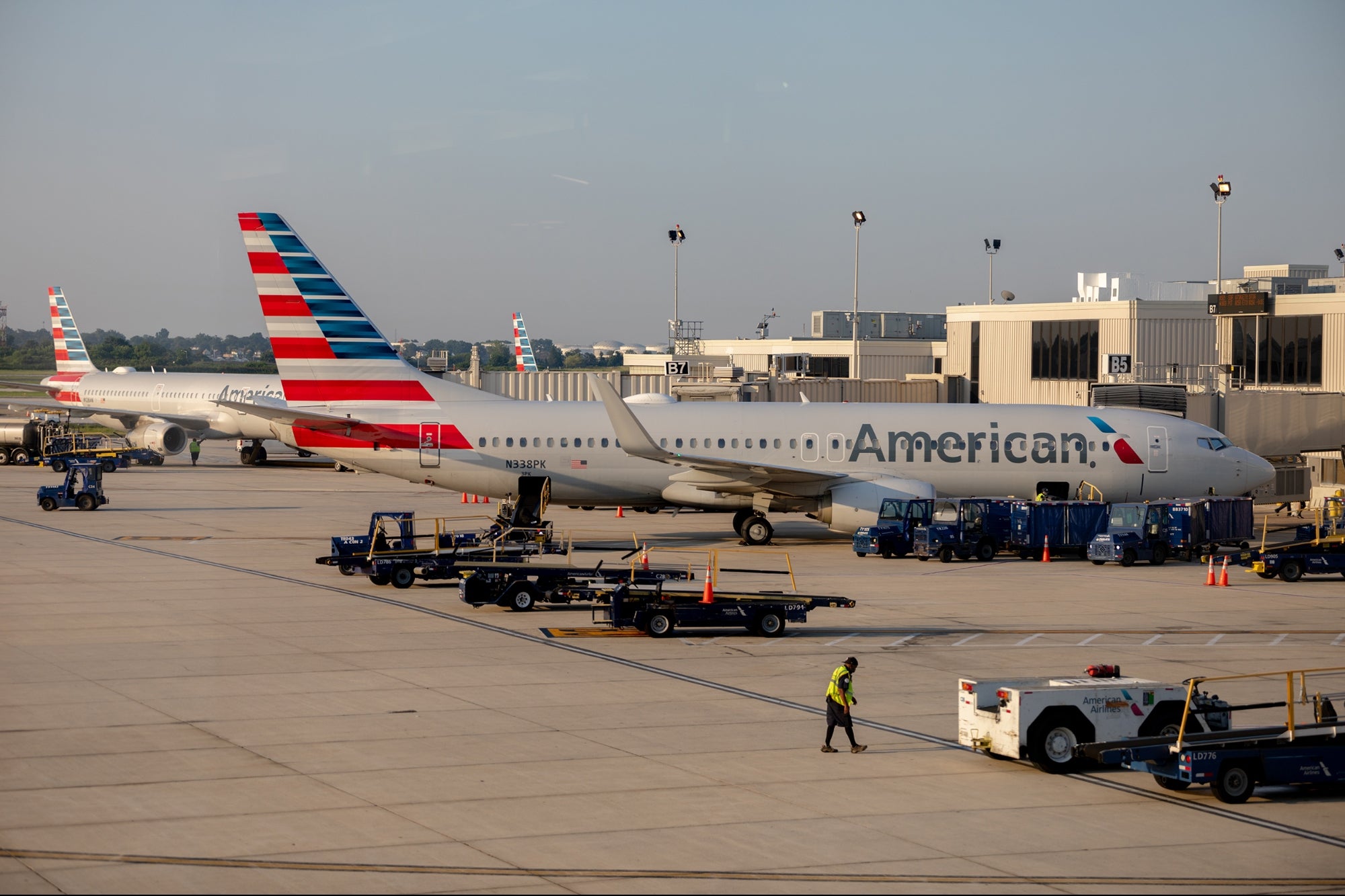 American Airlines Has Cancelled More Than 2,000 Flights Since Friday