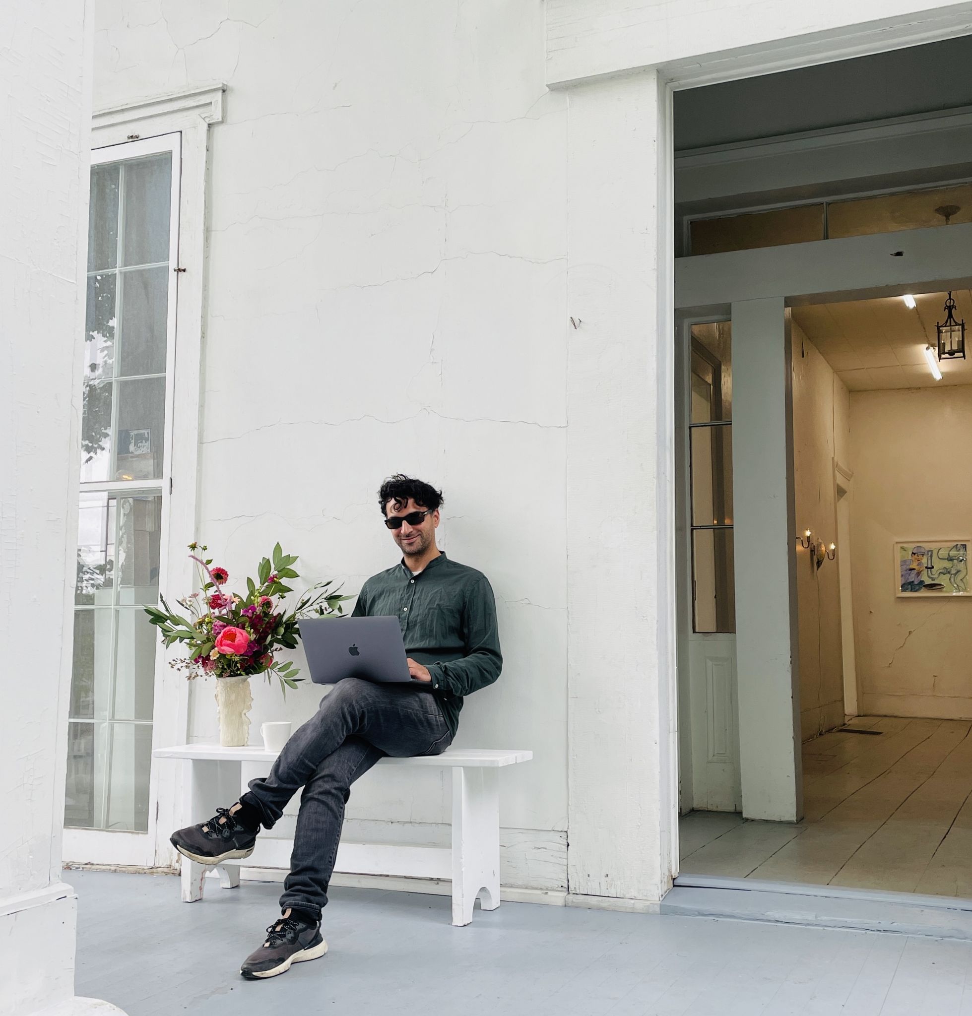 Private homes and barns that double as art spaces - Vimarsana News