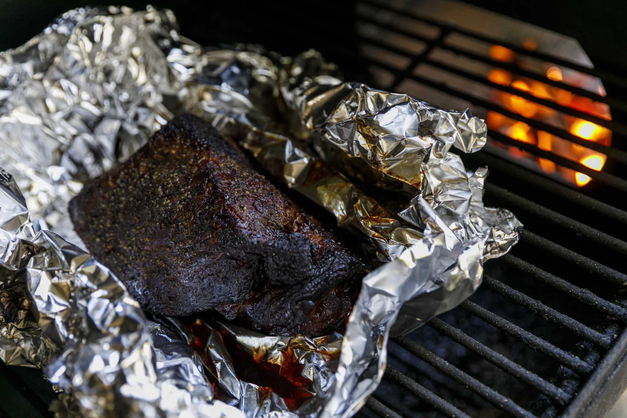 The best way to cook brisket Is it low and slow or hot and fast in the