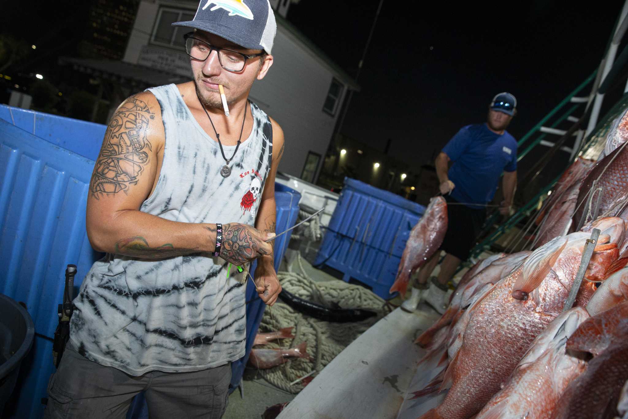 Too many fish you aren't allowed to catch? Why Gulf red snapper season  brings drama