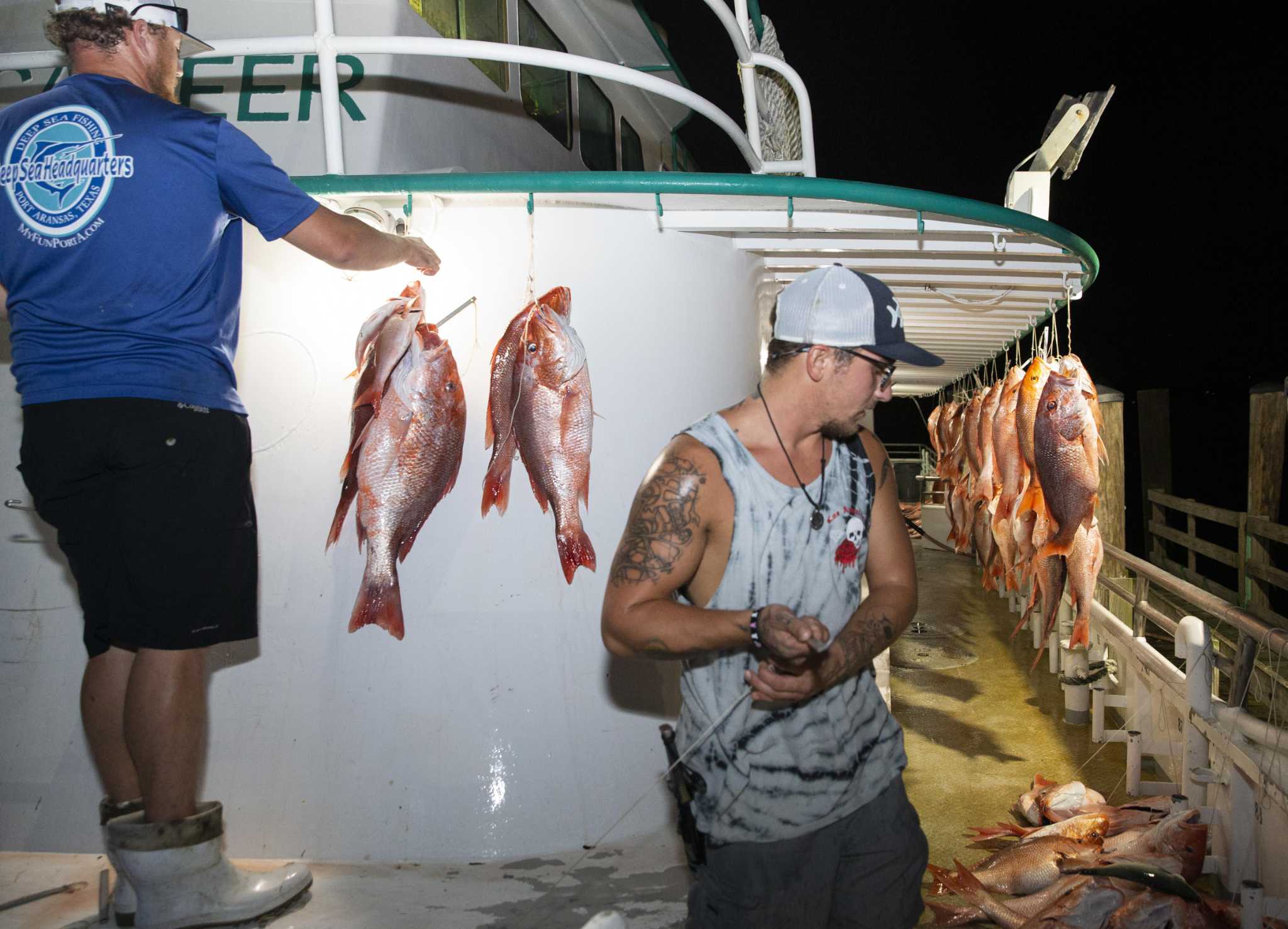 Too many fish you aren't allowed to catch? Why Gulf red snapper season  brings drama