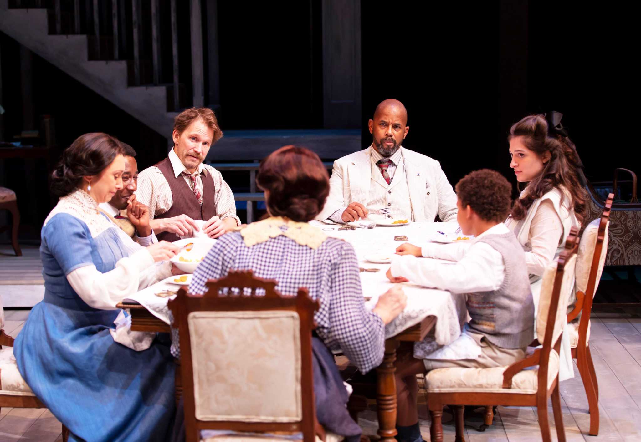 Theater review: Hartford Stage's 'Ah, Wilderness!' a unique take on Miller family - Vimarsana News