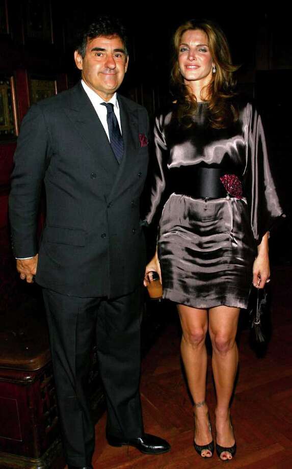 Brant-Seymour divorce battle ends with reconciliation ...