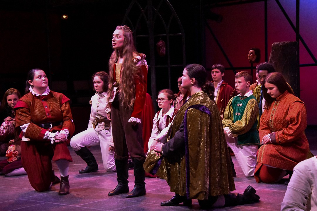 Shakespeare & Co. to premiere film about student productions - Vimarsana News