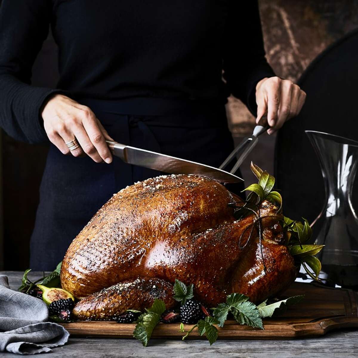 Recipe: Oven Roasted Turkey - Fossil Farms