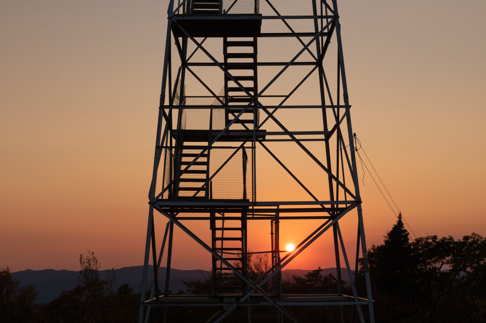 5 Catskills fire towers, 1 epic hike