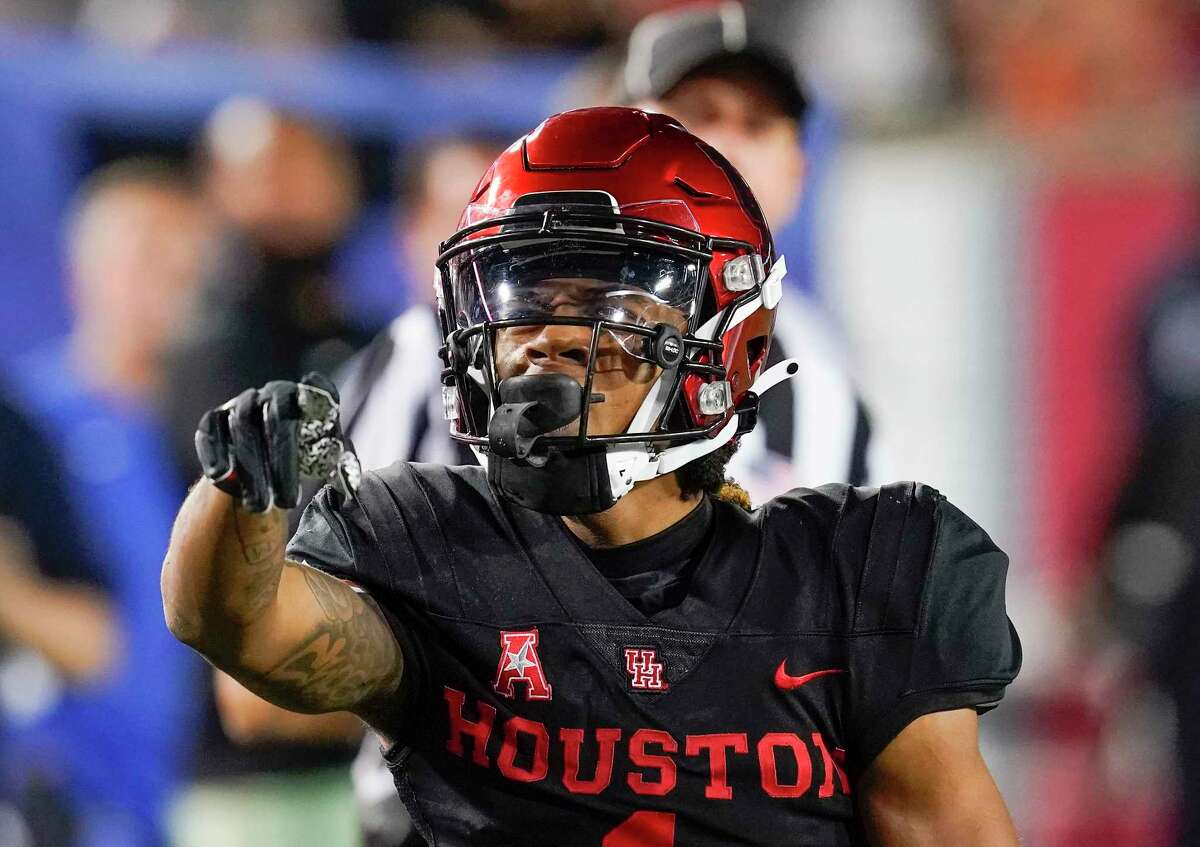 Nathaniel Dell - Football - University of Houston Athletics