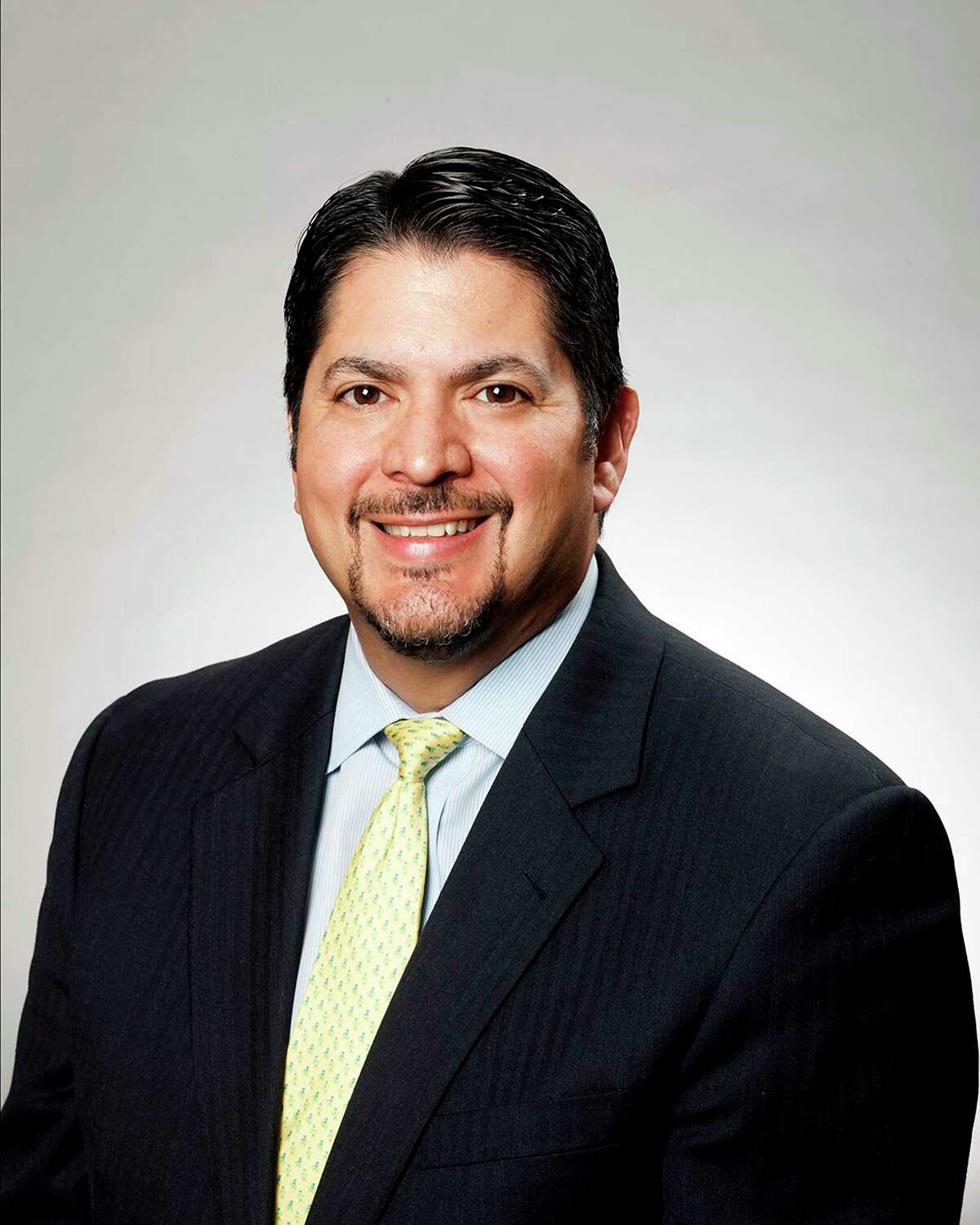 Rudy Garza, 48, will be interim CEO of CPS Energy when Paula Gold-Williams steps down.