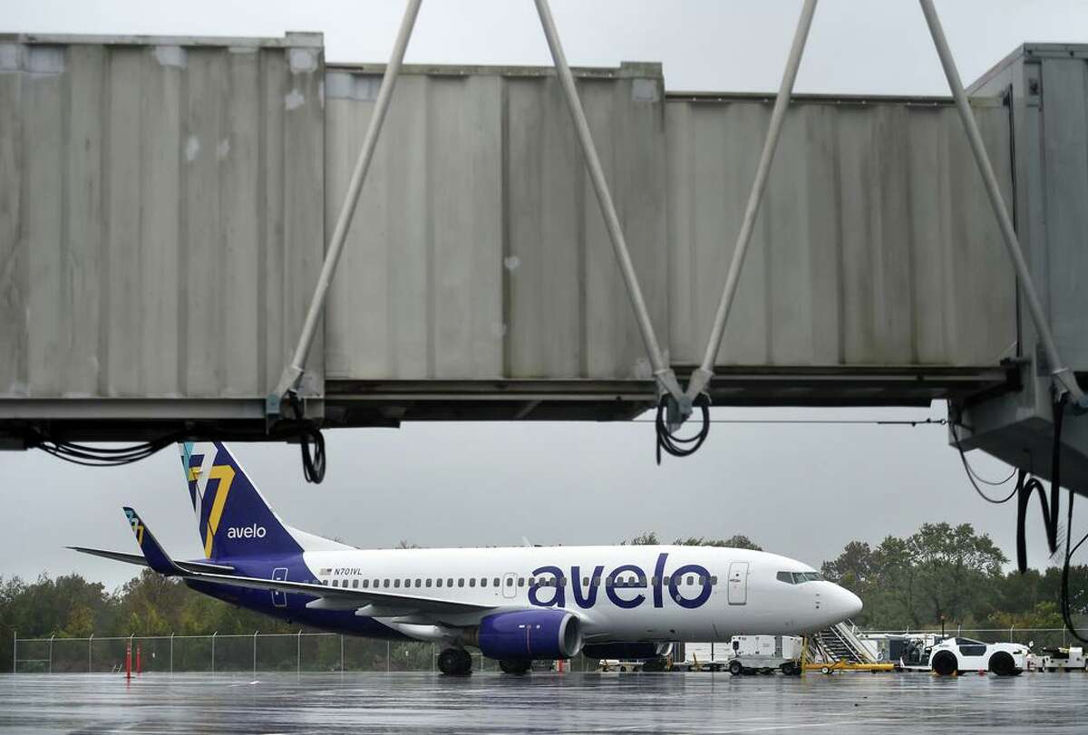 Avelo Airlines Takes Flight From Tweed New Haven To Orlando — And Soon ...