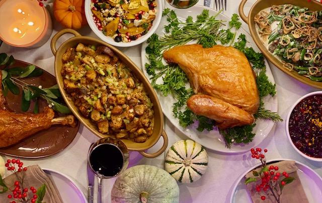 20 Bay Area restaurants ready to cook your Thanksgiving dinner - Vimarsana News