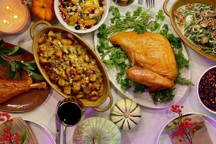 20 Bay Area restaurants ready to cook your Thanksgiving dinner