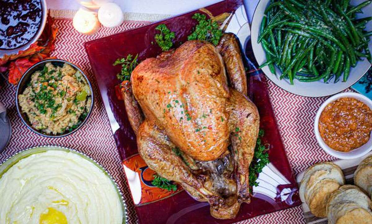 Brenda's is offering Thanksgiving meal kits in San Francisco and Oakland.