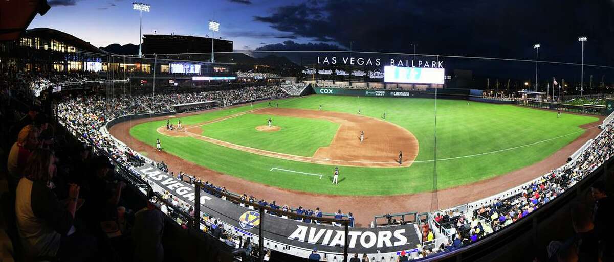 Aviators would remain in Las Vegas if Oakland A's relocate, consultant says