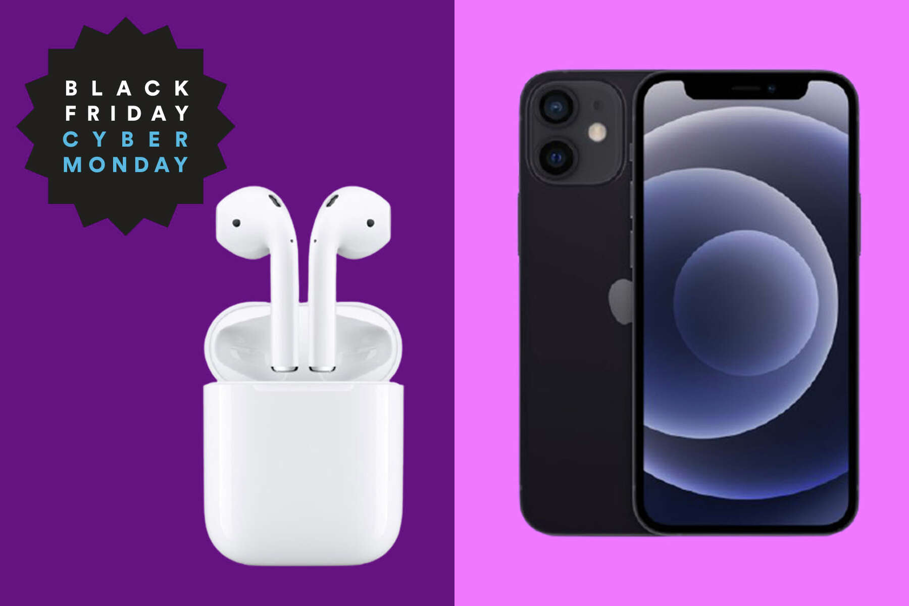 Apple deals at Walmart for Black Friday 