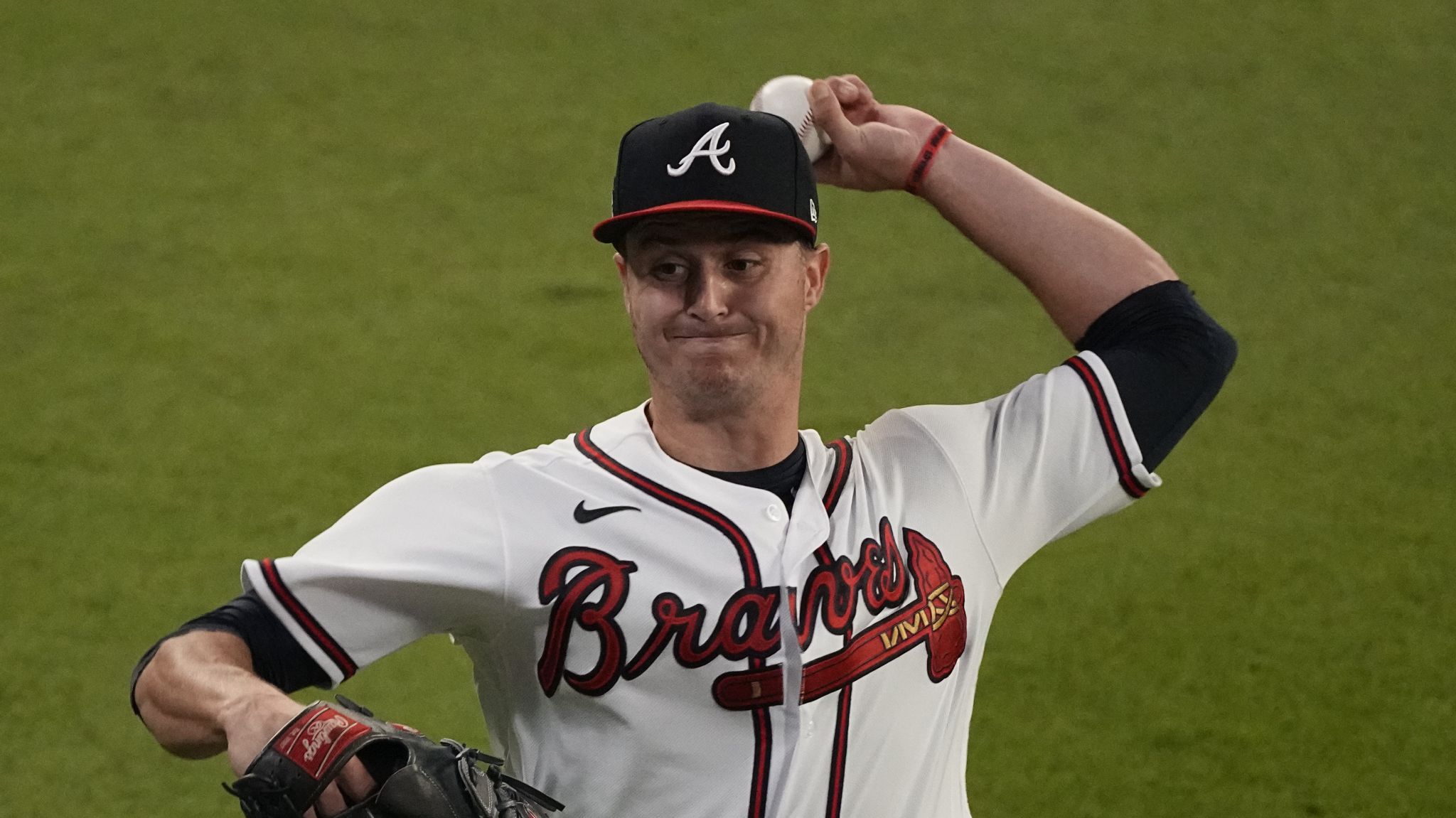 Braves move forward without Charlie Morton, with Tucker Davidson