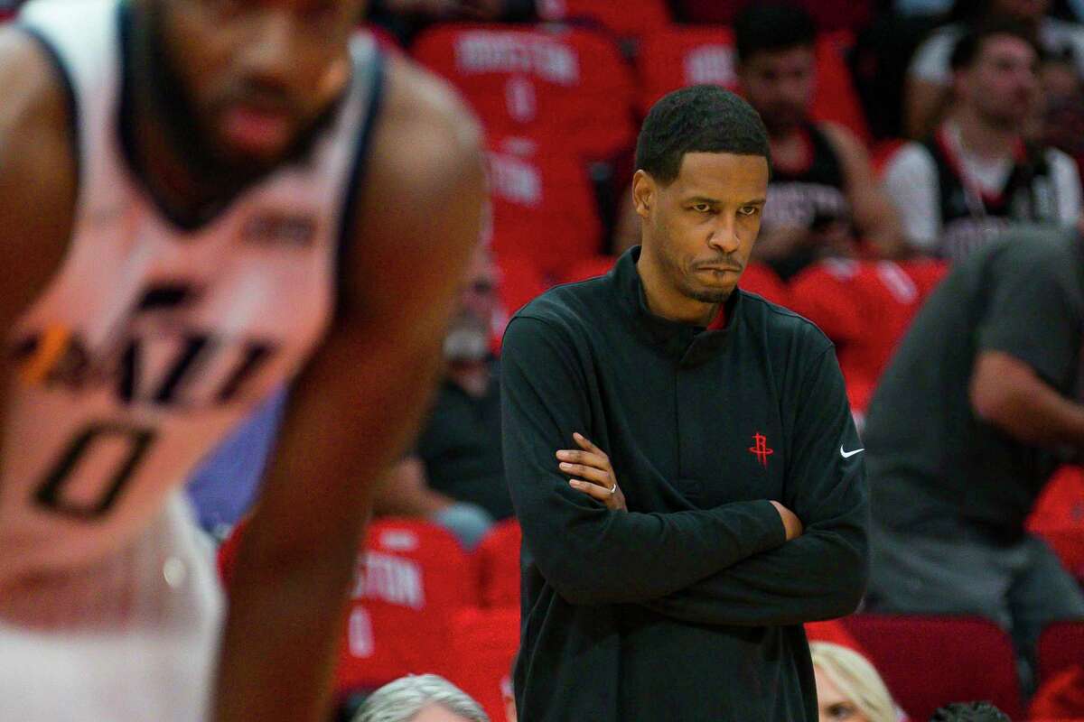 The evolution of Stephen Silas as Rockets head coach