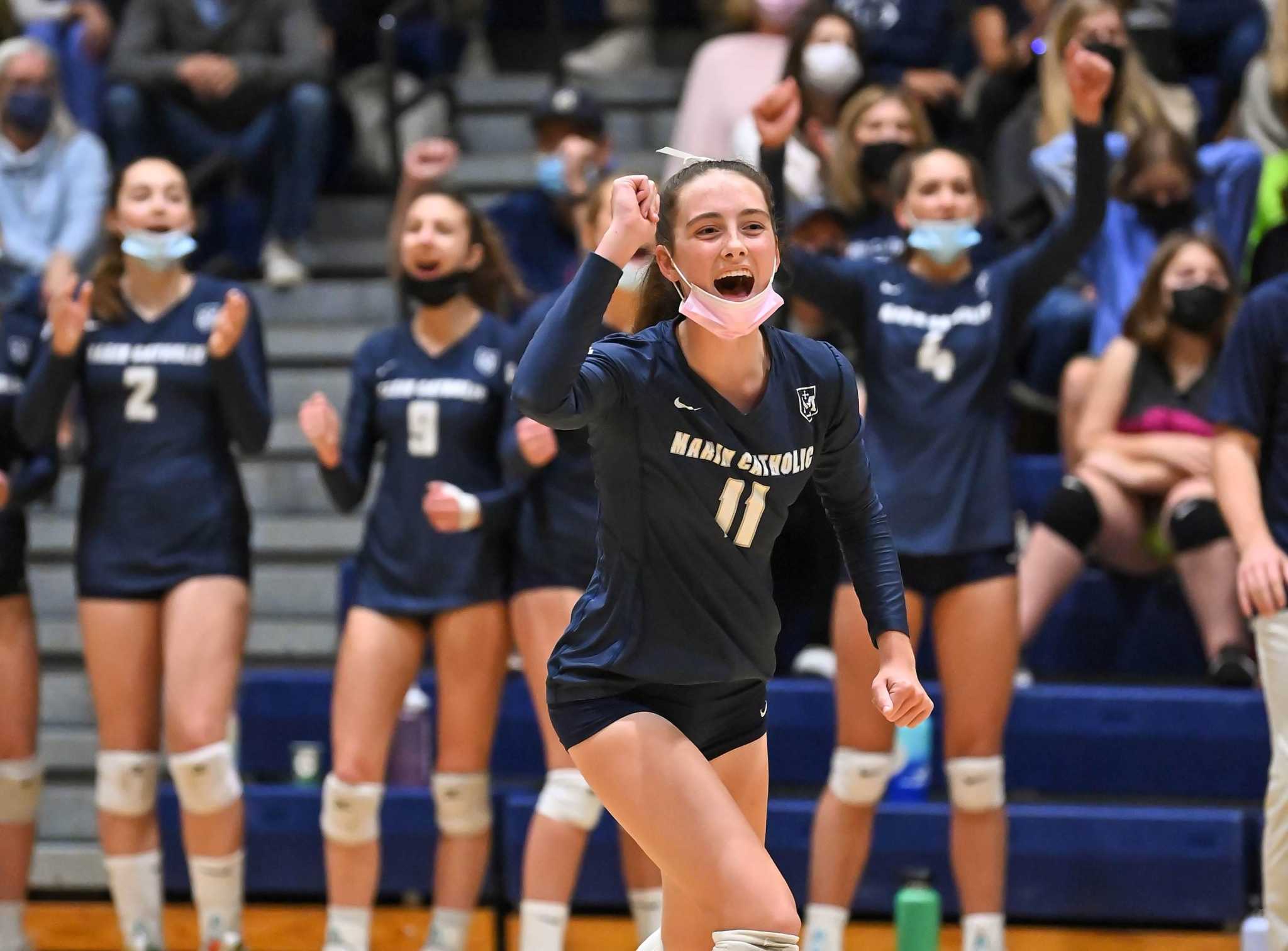 NorCal Girls Volleyball Playoff Pairings And Schedule